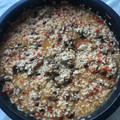 El cooksnap de Assumpta Bonnin Anglada cuando hizo Arroz fácil de montaña.