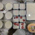 Cooksnap dari Lindaa untuk resep PUDDING TOFU|PUDDING SUTRA BUAH|PUDING SUSU BUAH