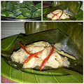Cooksnap dari Siswaty Elfin Bachtiar untuk resep Pepes udang