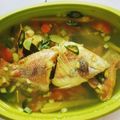 Cooksnap dari Lilly Prana untuk resep Sop Ikan Nila Kemangi