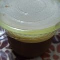 Cooksnap dari Apriani Pabumbun untuk resep Puding Coklat Vla ala KFC