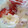 El cooksnap de Carmeta cuando hizo Sorbete de fresa y plátano🍓🍌.