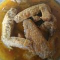 Cooksnap dari Kirana untuk resep Ayam bumbu kuning