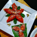 Umme Yousuf's cooksnap of when they made Gajer ka halwa.