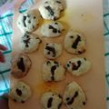 Cooksnap dari Yenuki untuk resep Oatmeal Cinnamon Kurma Cookies
