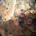 BethanneF's cooksnap of when they made creamed chicken marsala.