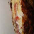 El cooksnap de Pacojo Trujillo cuando hizo Tortilla de verduras rellena de serrano y queso.