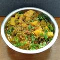 Sonal Modha's cooksnap of when they made ફણસી અને બટેકા નું શાક (Fansi Bataka Shak Recipe In Gujarati).