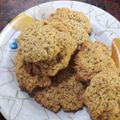 El cooksnap de andrea diaz cuando hizo Galletitas de Avena y coco 🍪🌾🥥.