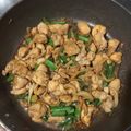 Cooksnap dari cleo patra untuk resep Ayam Bombay Saus Tiram