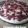 El cooksnap de Valeria Lema cuando hizo Cheesecake de frutos rojos.