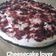 El cooksnap de Valeria Lema cuando hizo Cheesecake de frutos rojos.