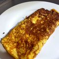 El cooksnap de manosdeluz cuando hizo Base del omelet.