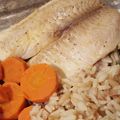 vlutaski's cooksnap of when they made Smokey Paprika Tilapia.