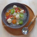 Cooksnap dari Silva Malexhi untuk resep Sop Oyong Soun Wortel