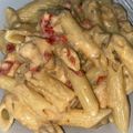 Dalma Cooksnap-ja, amikor elkészítette a(z) Padlizsános tészta 🍝 receptet.