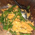 Cooksnap dari Yaya untuk resep 166. Urap Sayuran