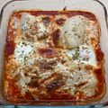 El cooksnap de Vanessa Martin cuando hizo Cazuelita de bacalao.