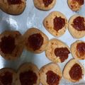 El cooksnap de Yoli EsAl cuando hizo Pepas de frutos rojos.