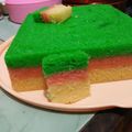 Cooksnap dari Yoseva Adriana untuk resep Bolu Ubi Kayu Simple Anti Gagal