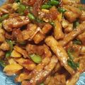 Cooksnap dari Lintux Getux untuk resep Tumis Buncis Tempe Semangit