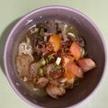 Cooksnap dari Selly Christina untuk resep Soto mie bogor
