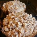 dnetmd's cooksnap of when they made Banana Muffins With Crumb Topping.