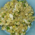 Cooksnap dari Indah Setya untuk resep Mpasi Oat with egg 1Y+