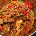 Cooksnap dari Eva Afiah Eva untuk resep Asem - asem daging sapi buncis