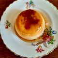 El cooksnap de silvia622🇺🇾 cuando hizo Flan individual.