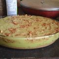 Cooksnap dari Dita Novianti untuk resep Dessert: Avocado Marie Cheesecake (Pie/Puding Alpukat-Marie)
