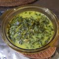 Cooksnap dari Momo untuk resep Daun singkong tumbuk