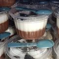 Cooksnap dari munawaroh24 untuk resep Puding Cup Tiramisu Ide Jualan