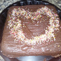 El cooksnap de Maribel Perez cuando hizo Pastel de Mascarpone y chocolate.