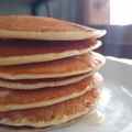 Cooksnap dari Poy untuk resep Pancake Buttermilk Fluffy