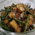 Cooksnap dari Deviama untuk resep Oseng terong kcg panjang
