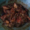 Cooksnap dari Ратна untuk resep Ayam kecap pedas simple