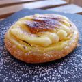 El cooksnap de Toni Martín cuando hizo Tarta fina de hojaldre, manzana y crema de almendras.