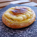 El cooksnap de Toni Martín cuando hizo Tarta fina de hojaldre, manzana y crema de almendras.