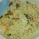 Cooksnap Puteri Nadiah semasa beliau membuat Garlic Planta Fried Rice.