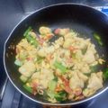 Cooksnap dari Pujiono untuk resep Sayur Brokoli dan mix sawi putih