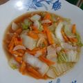 Cooksnap dari eva meylani untuk resep Tumis Sawi Wortel