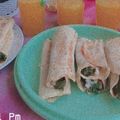 Cooksnap dari Salsabilaa Rahayu Safitri untuk resep Kulit Kebab / Tortila (Homemade)