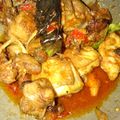 Cooksnap dari A.S MASTER untuk resep Ayam balado pedas manis