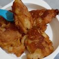 Cooksnap dari Fian Rosyada untuk resep Oliebollen Salak