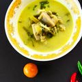 Cooksnap dari Leny Handayani untuk resep Gangan keladi banjar