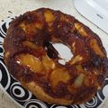 El cooksnap de Stephanie Romero cuando hizo Tarta de Manzana 🍎.