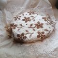 El cooksnap de majororu cuando hizo Tarta de Santiago.