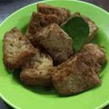 Cooksnap dari Ala Chef untuk resep Telur ikan kakap goreng favorit