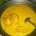 Cooksnap dari balqis chumairah untuk resep Kepiting Kare